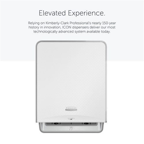  Dispenser White Mosaic 