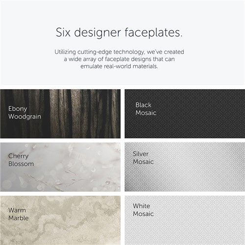  Dispenser White Mosaic 