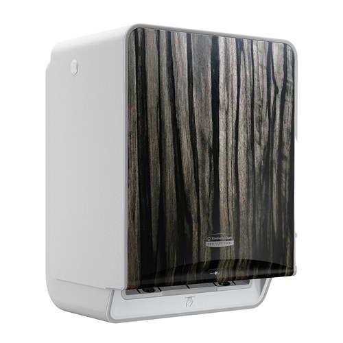 Auto Roll Towel Dispenser Ebony 3697608