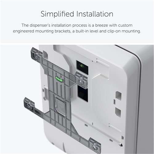 Auto Roll Towel Dispenser Ebony 