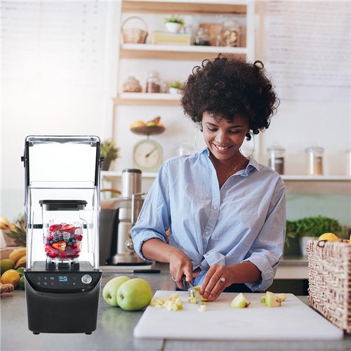 Proline Commercial Blender w/ Ice Blade & Sound Cover 1L BL-1421Q