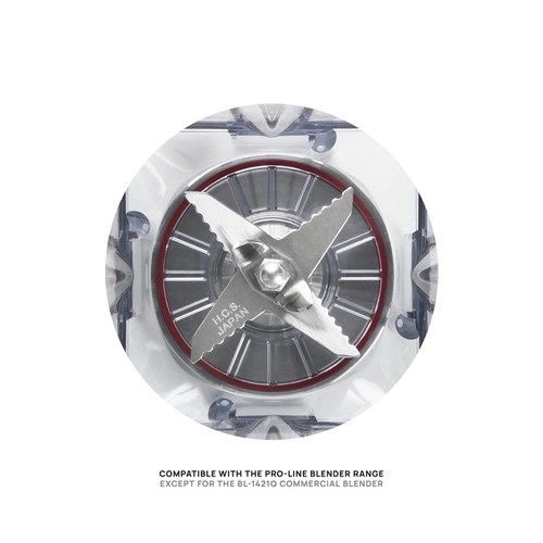 Proline Blender Jug 2L Suit Culinary Blender BL-122