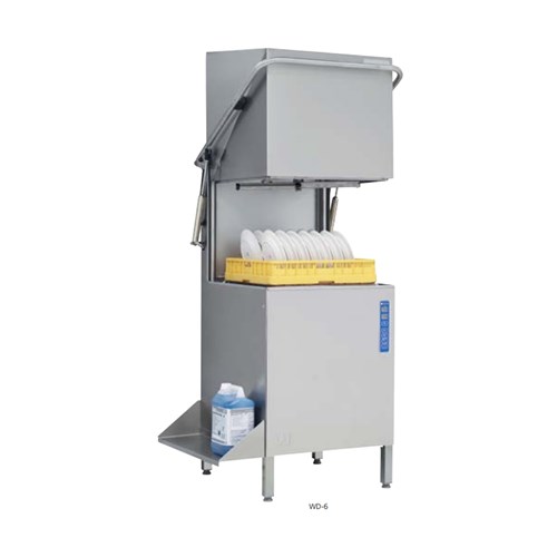 4014198 - Wexiodisk Passthrough Dishwasher 50L WD-6