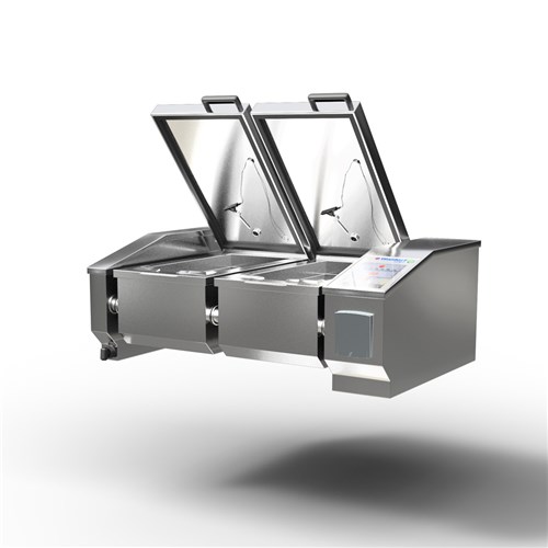 MULTIPAN ELEC DBL PAN 58LT JUMP 101DS 1280X850X500MM