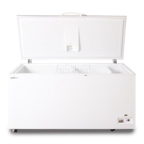 Bromic Chest Freezer Chest White 492L White CF0500FTSS