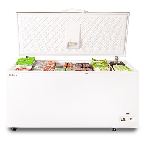 Bromic Chest Freezer Chest White 492L White CF0500FTSS