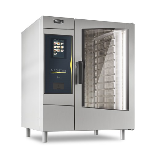 4019253 - Combi Oven Magistar 10Gn Touch Zcoe101t2s0