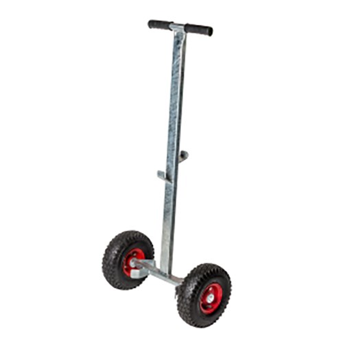 Dual Size Keg Trolley