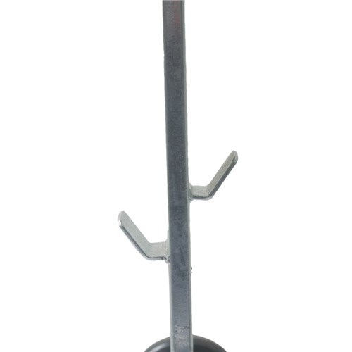 Dual Size Keg Trolley Brackets