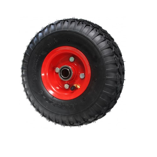 Dual Size Keg Trolley Wheels