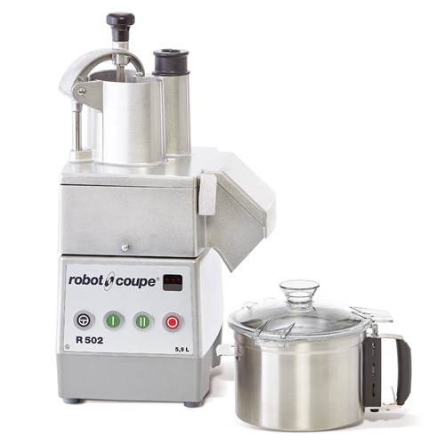 4027175 - FOOD PROCESSOR R502 5.5L S/S BOWL NO BLADES