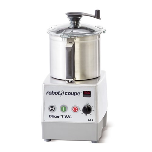 4027179 - Blixer 7Vv Variable Speed 7.5Lt S/S Bowl 15A