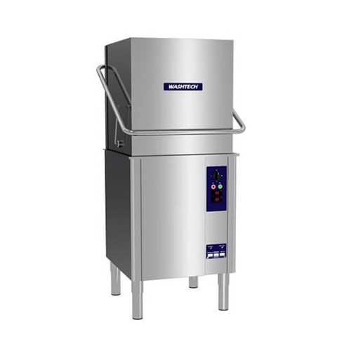 4028990 - Washtech Pass Through Dishwasher XP W/DP