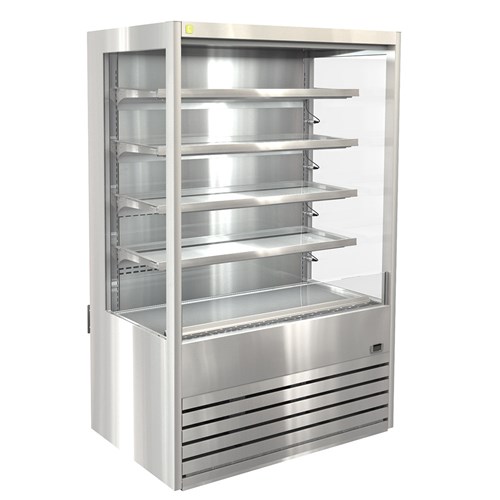 FRIDGE U/R OPEN FRONT DELI DGTOR12