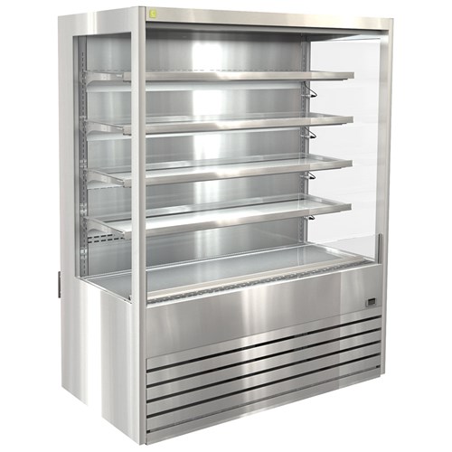 FRIDGE U/R OPEN FRONT DELI DGTOR15