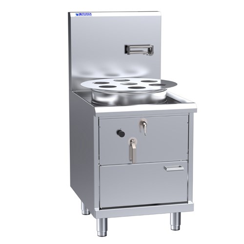 4037171 - YUM CHA STEAMER GAS 1 BURNER YCA-1 AUTO