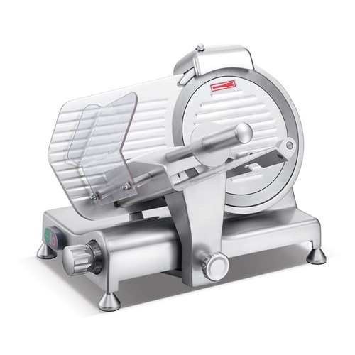 4068014 - Meat Slicer 250Mm Gravity Fed Msa0250 10A 483X280x368mm