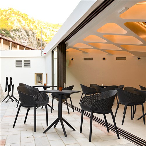 4242247 - SKY TABLE 70 BLK