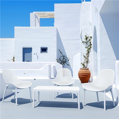 4242237 - SKY LOUNGE CHAIR WHT