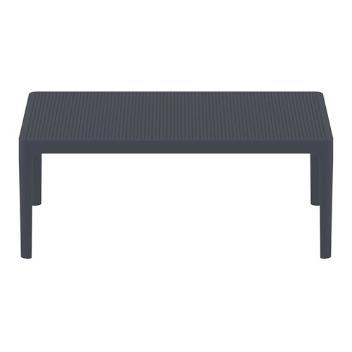 Sky Low Table Charcoal 400mm