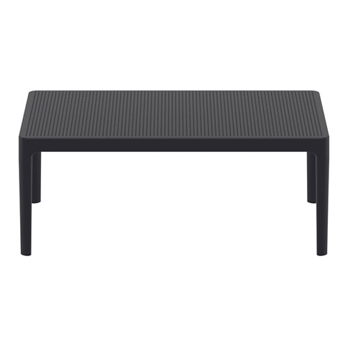 Sky Low Table Black 400mm