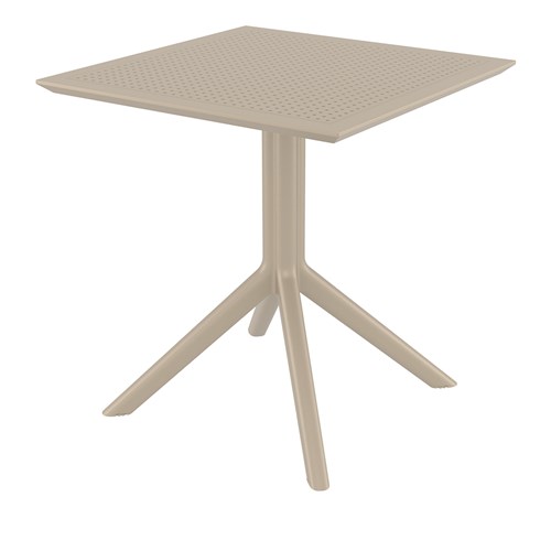 Siesta Sky Table 70 Taupe 740mm