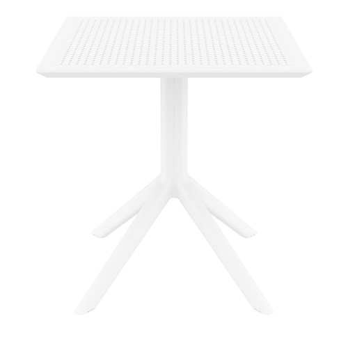 4242250 - Siesta Sky Table 70 White 740mm