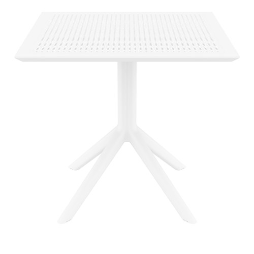 4242255 - Sky Table 80 White 740mm