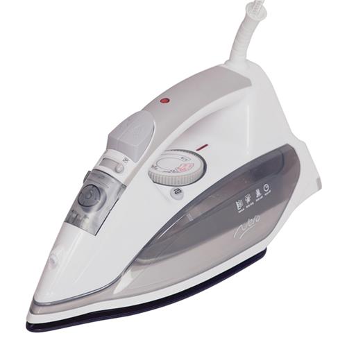 Iron Steam & Dry Nero 500 S/S Sole Plate Auto Shut Off(6