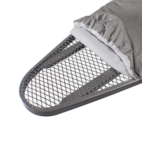Ironing Board Cover Silver Felt 1120x360mm