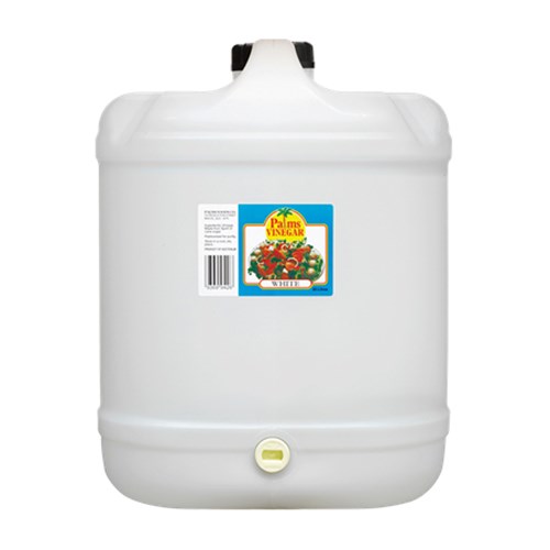 Vinegar White 20Lt Palms