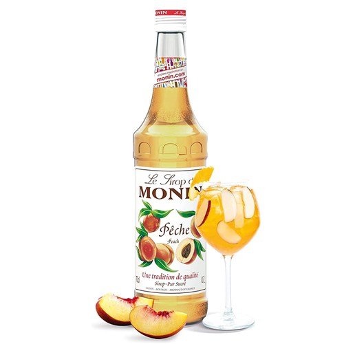 5074024_Flavoured Peach Syrup 700ml