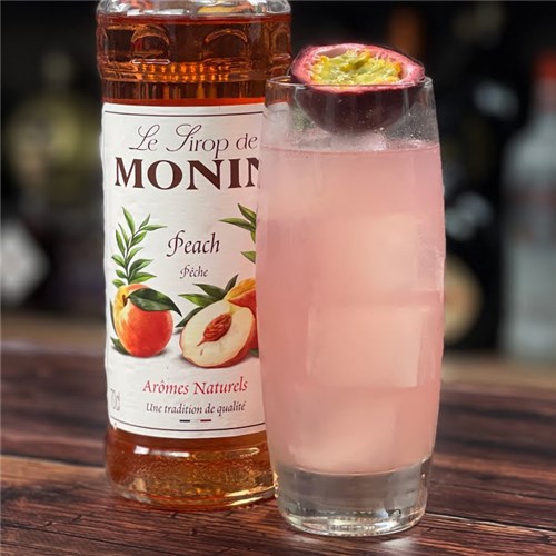 Flavoured Peach Syrup 700ml