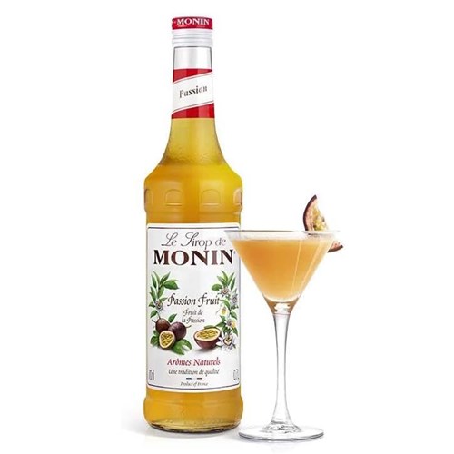 5075015_Flavoured Passionfruit Syrup 700ml