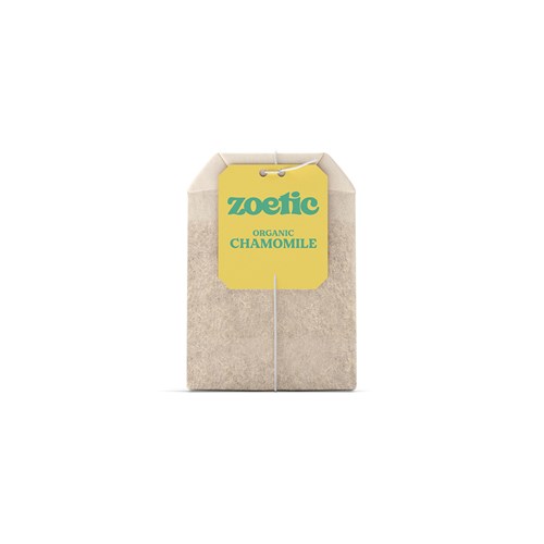 ZOETIC CHAMOMILE TEA BAGS
