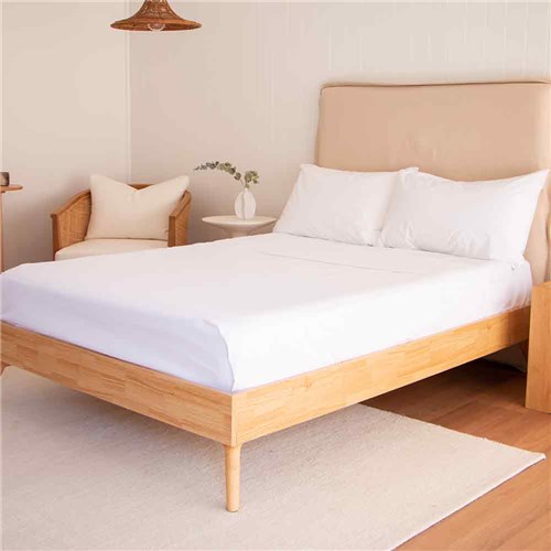 Superior Pillowcase White