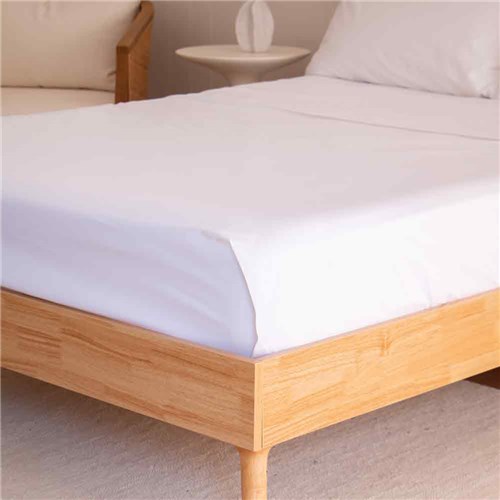 Superior Pillowcase White