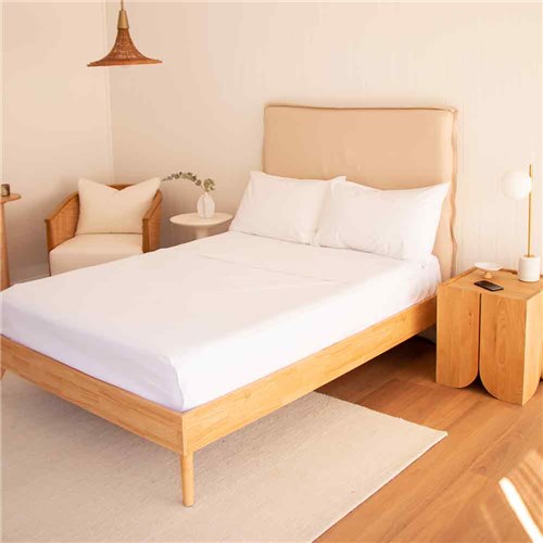 Superior Pillowcase White