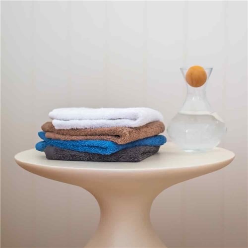  Classic Face Washer White 280x280mm