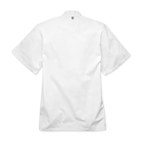 Cannes Chef Jacket White Extra Small