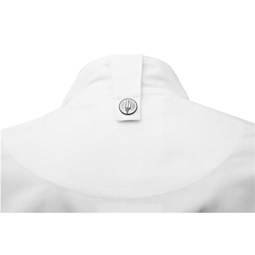 Cannes Chef Jacket White Extra Small