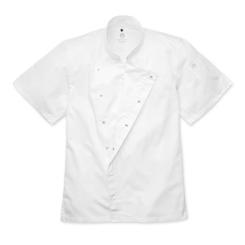 Cannes Chef Jacket White Extra Small
