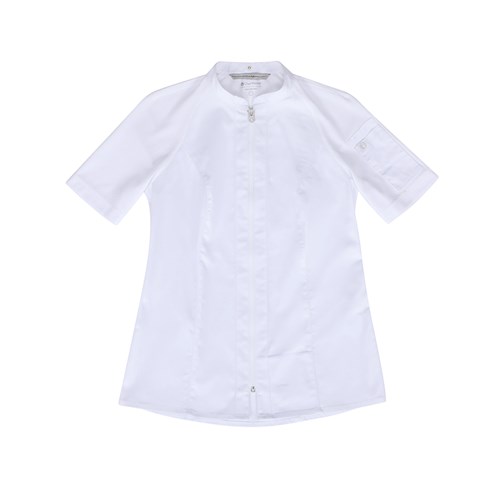 Arcadia Womens Chef Jacket White 2XL