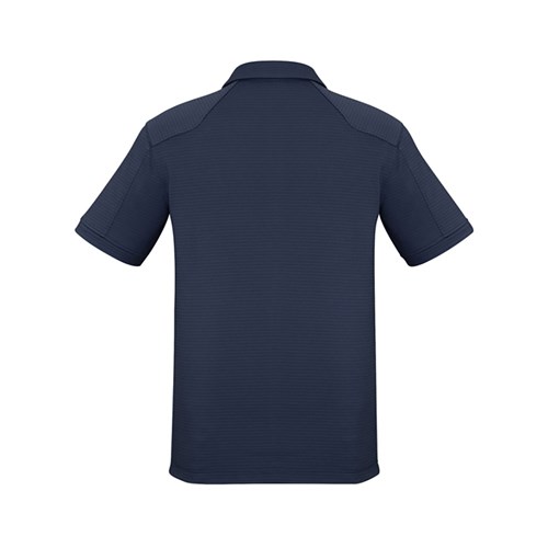 PROFILE MENS POLO SHIRT NAVY LGE