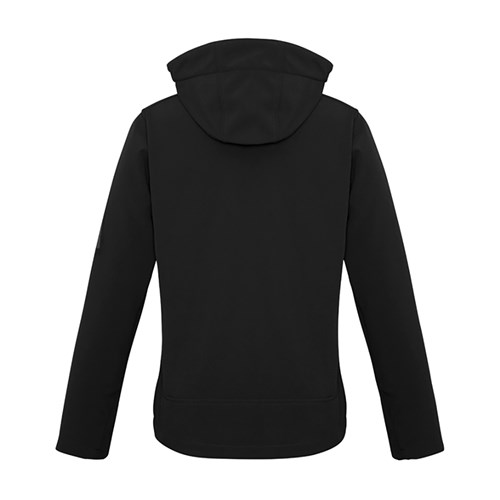 SUMMIT MENS JACKET BLK 2XL