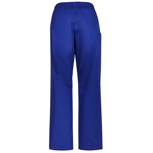 Tokyo Womens Scrub Pant Royal Blue XL