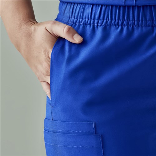 Tokyo Womens Scrub Pant Royal Blue XL