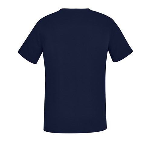 Avery Womens Scrub Top Navy 5XL