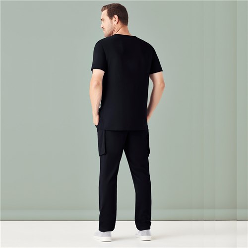 Avery Mens Scrub Pant Black XL