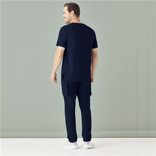 Avery Mens Scrub Pant Navy XS